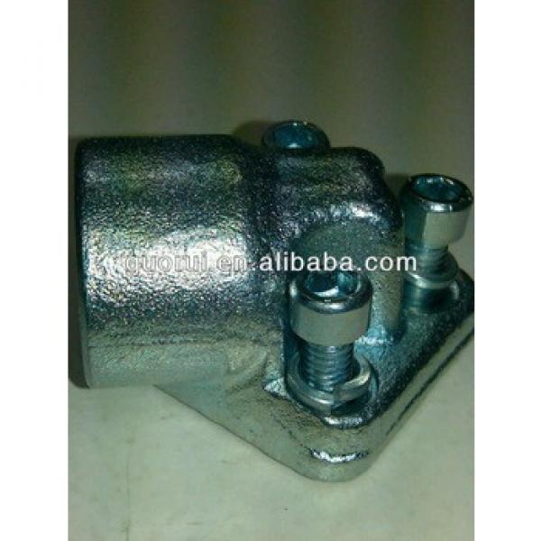 hydraulic gear pump components #1 image