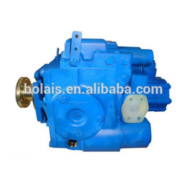 Hydraulic Piston Pump #1 image