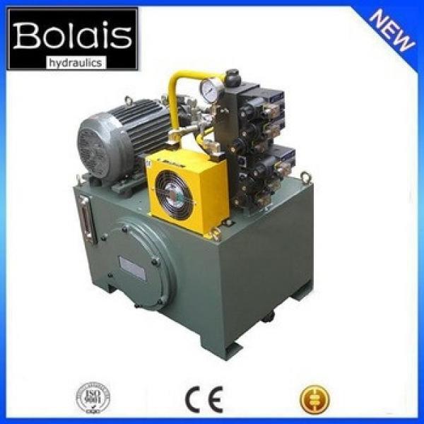 hydraulic power unit Hydraulic Pump Station Hydraulic Power Units hydraulic pump unit hydraulic power system compact hydraulic #1 image
