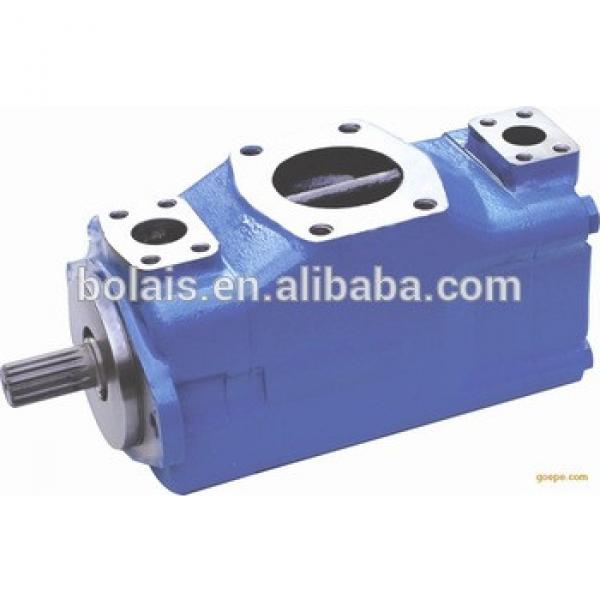 hydraulic vane pump Denison high pressure vane pump VQ series high speed vane pump price #1 image