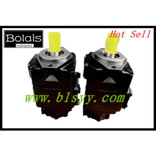 T67DC T67EC oil sealed rotary vane pumps #1 image