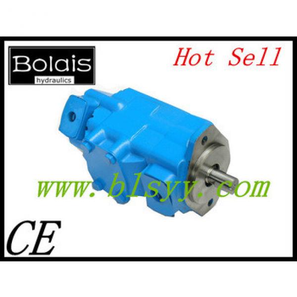 V/VQ hand operated hydraulic test pumps #1 image