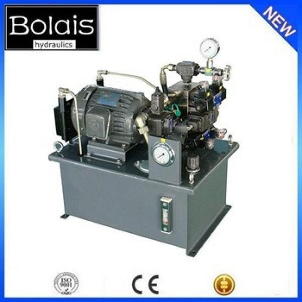 Bolais hydraulic power pack/unit #1 image