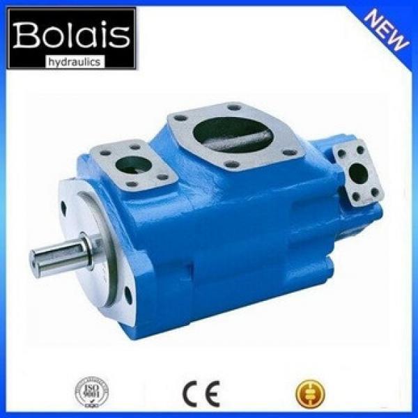 Factory Directly Sale Three Stage Hydraulic Vane Pump #1 image