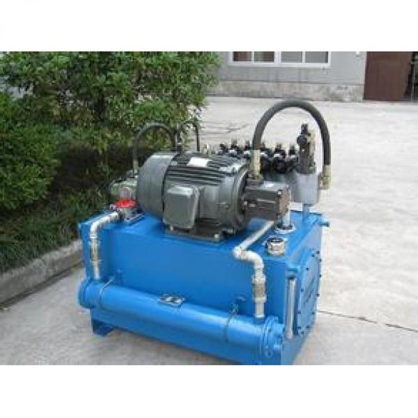 12v electric hydraulic pump #1 image