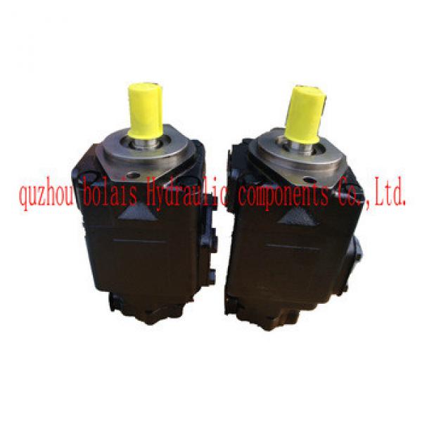 tokimec sqp series hydraulic pump #1 image
