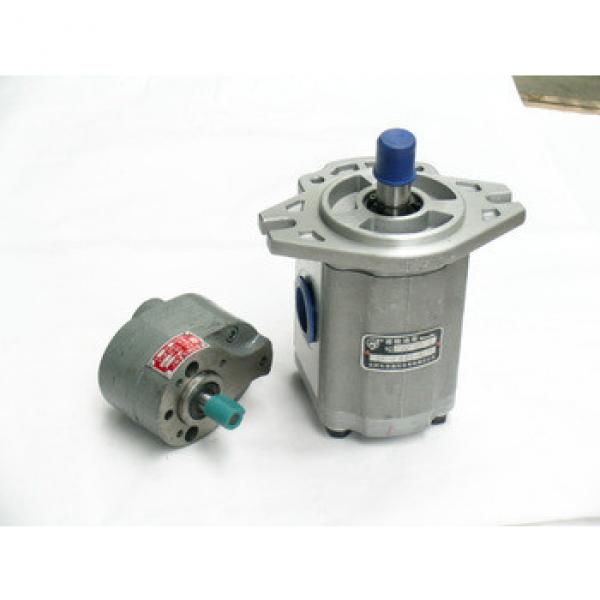 hydraulic triple gear pump #1 image