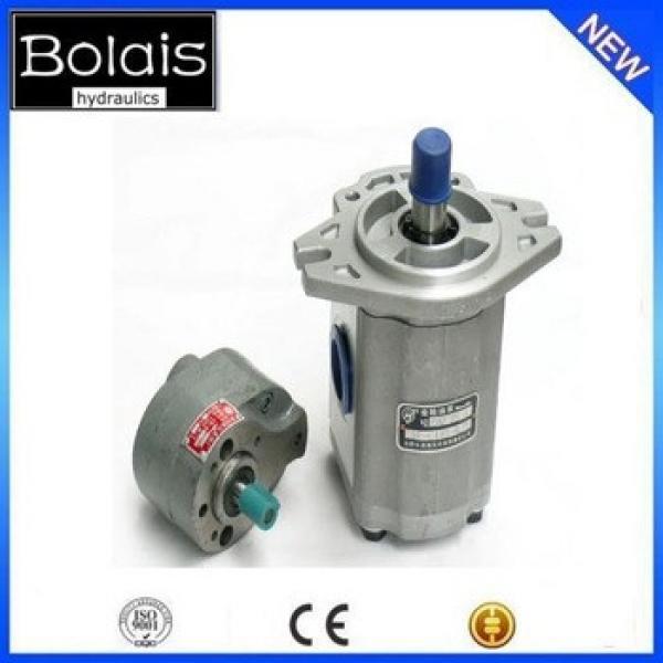 KCB hydraulic gear pump manufacture #1 image