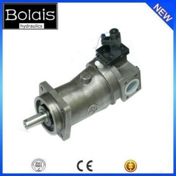 Oil Hydraulic A7V Angle Plunger Pump #1 image