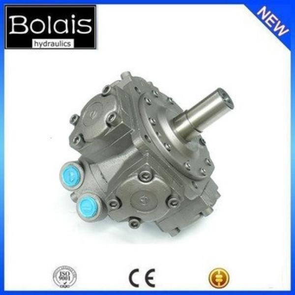 12v electric small hydraulic motor pump #1 image