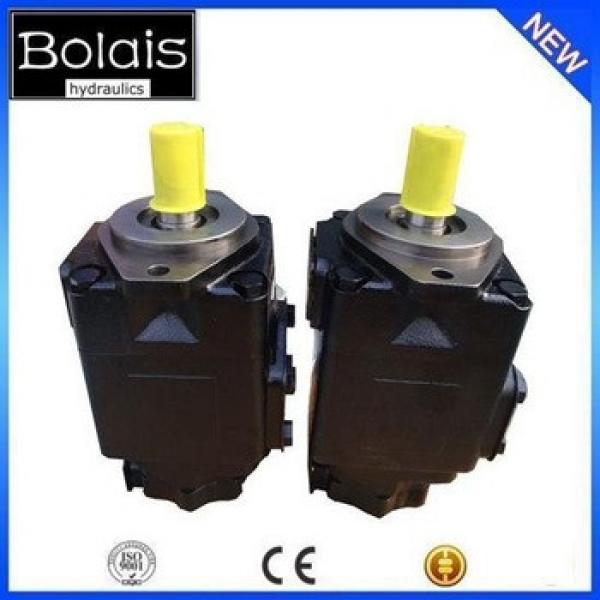 hot vane pump denison hydraulic vane pump in china #1 image
