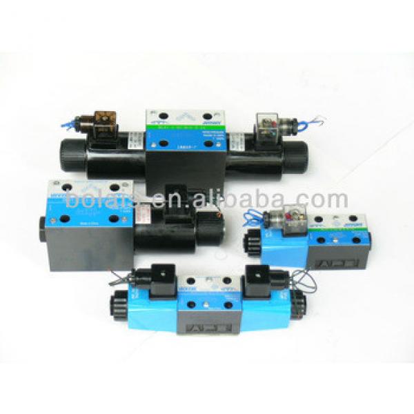 hydraulic directional solenoid control valves #1 image