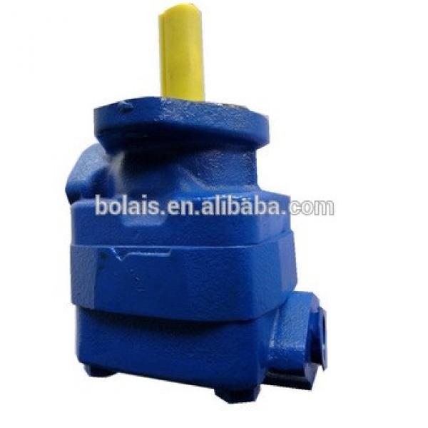 vickers hydraulic vane pump manufacture #1 image