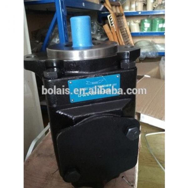 vane pump made in china hydraulic pump #1 image