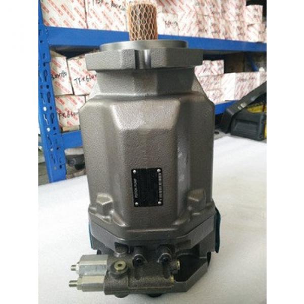 rexroth a4vg hydraulic pump piston pump #1 image