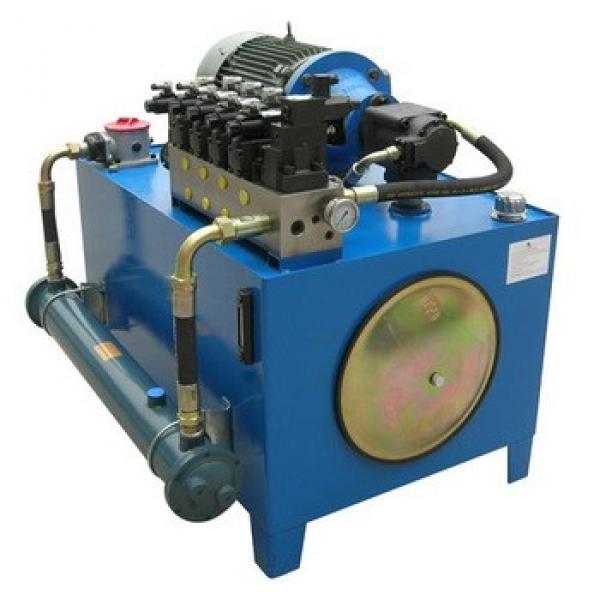 diesel engine hydraulic power pack #1 image