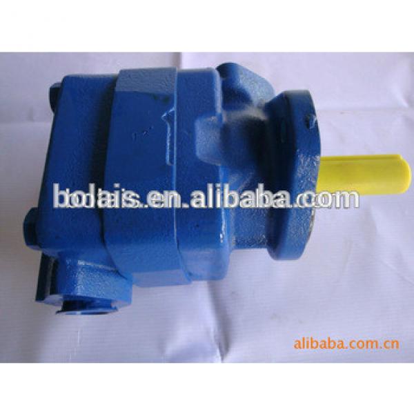 jcb parker hydraulic pump for tractor #1 image