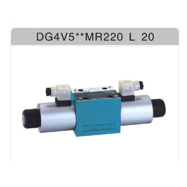 Vickers DG4V3,DG4V5 Hydraulic Solenoid directional Valves #1 image