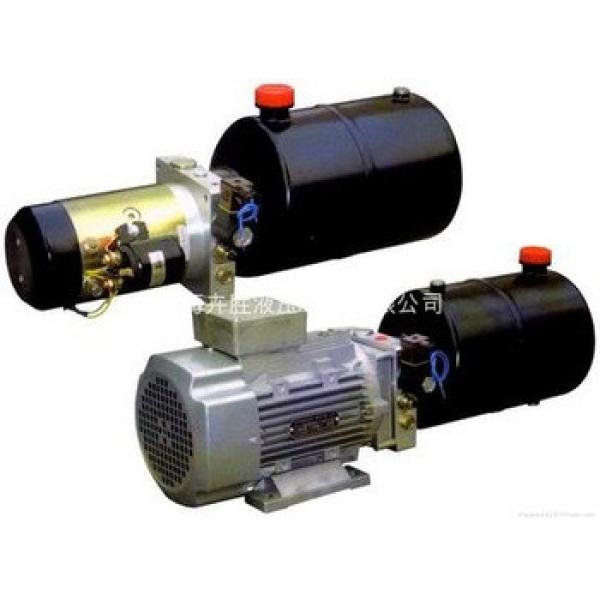 Bolais OEM mini hydraulic power system #1 image
