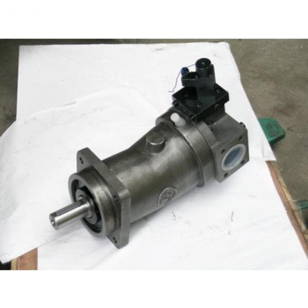 Rexroth variable displacement A7V hydraulic piston pump #1 image