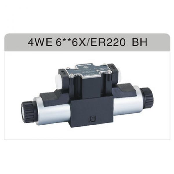 proportional solenoid china supplier #1 image