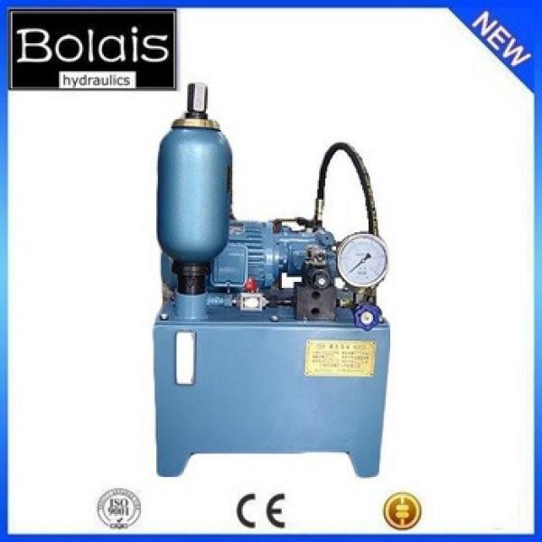 Low Noise Hydraulic Pressure Station Hydraulic Pump Station #1 image