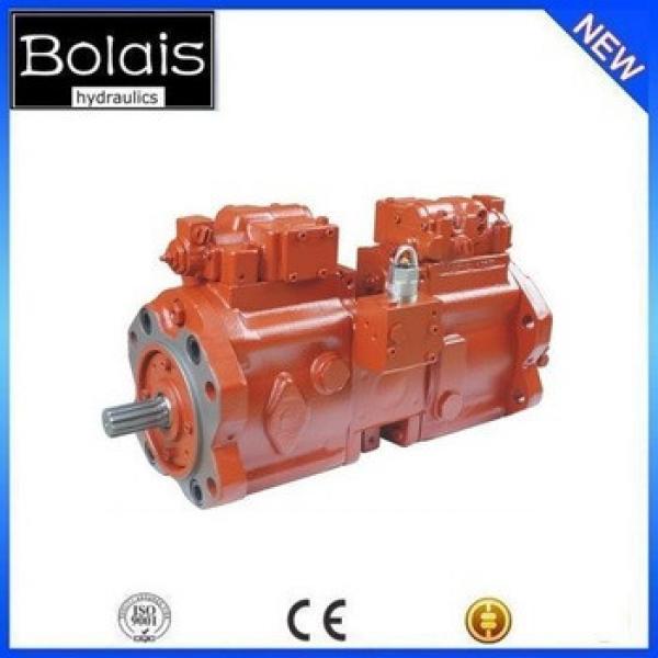 Takeuchi Hydraulic Piston Pump Commercial Hydraulic Pump Parts Housing for Excavator #1 image