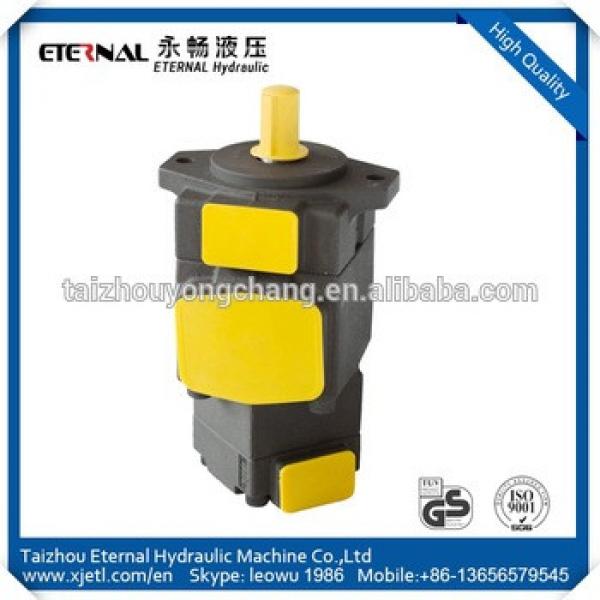 Low Noise PV2R Hydraulic Vane Pump for The Pvc Pipe Manufacturing Machinery #1 image