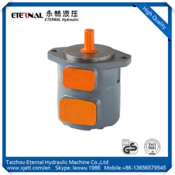 2016 Hot Sale High Quality high pressure hydraulic Tokimec SQP2 oil vane pump China manufacturer #1 image