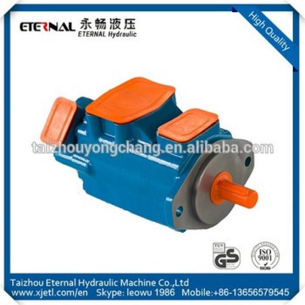2520VQ Series Double Low Noise Oil Hydraulic Vane Pump * #1 image