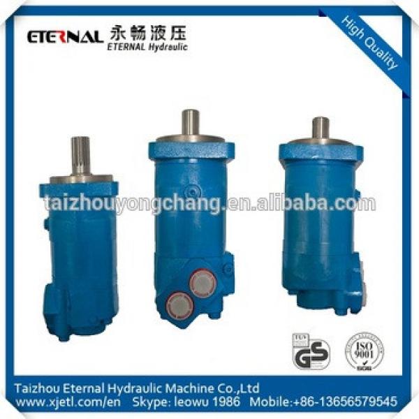 Wholesale market double-worm slewing drive with hydraulic motor best products for import #1 image