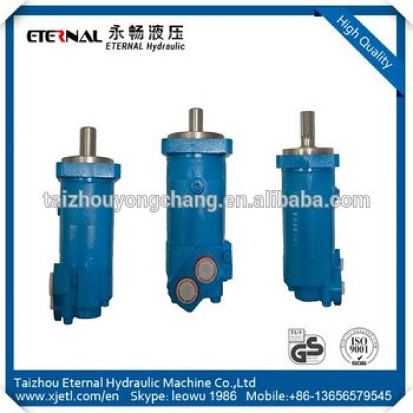 Wholesale hydraulic motor pump assembly ms hydraulic wheel motor #1 image