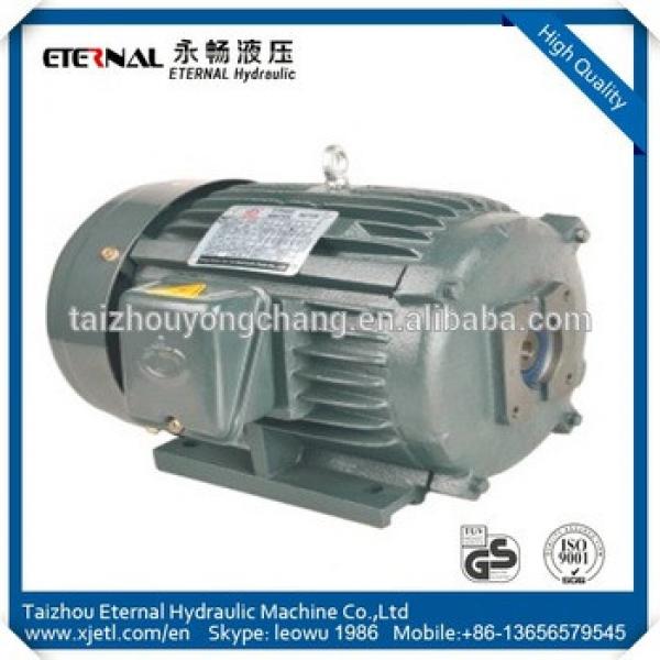 Super silent1500 rpm electric motor special for hydraulic system 3 phase interesting products from china #1 image