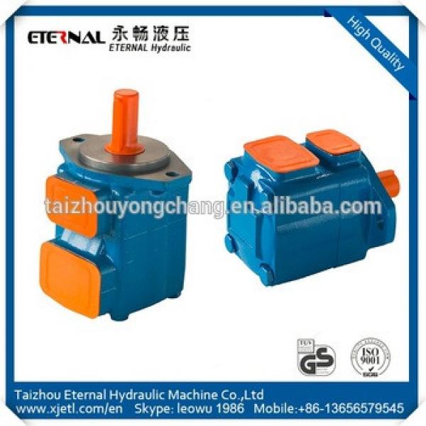 China wholesale good quality VQ hydraulic vane pump #1 image