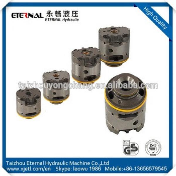 ETERNAL 3G2834 and 1364815 VQ single hydraulic vane pump cartridge kit #1 image