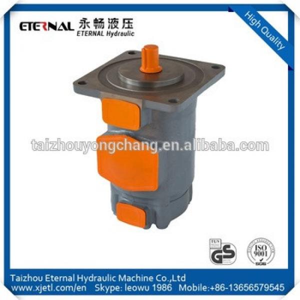 2016 Best selling product hydraulic Tokimec SQP42 double vane pump from alibaba china market #1 image