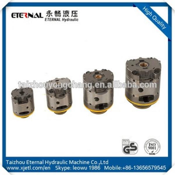 ETERNAL 1364815 and 3G7666 20VQ 35VQ rotary vane vacuum fuel pump vane pump core #1 image