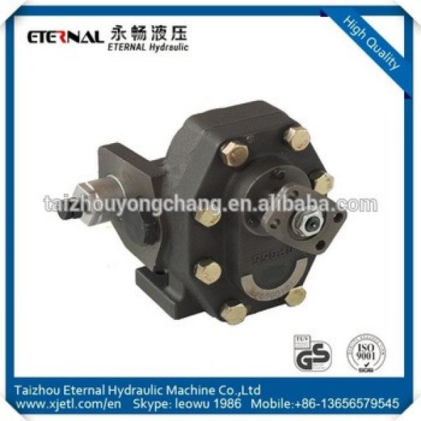China products commercial hydraulic gear pump novelty products for sell #1 image