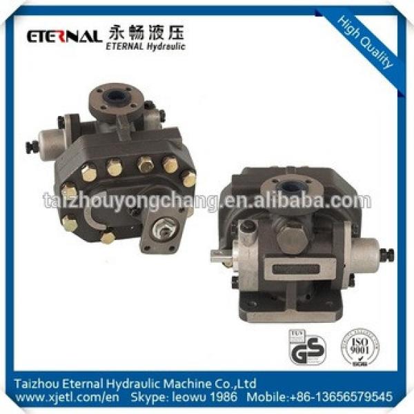 2016 New products forklift hydraulic gear pump Factory price excavator main pump #1 image