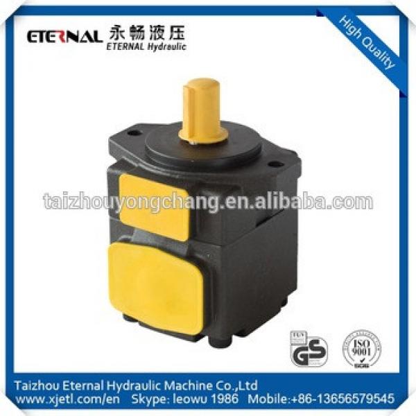 China Pv2r PVL PVH PVR Vane Pump Supplier #1 image