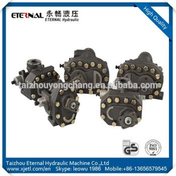 Cheap products products micro 12v dc gear pump import cheap goods from china #1 image
