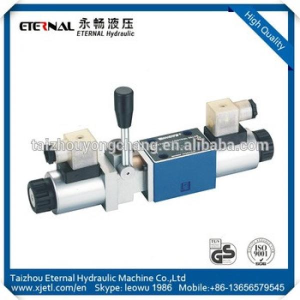 World best selling products 12v hydraulic valve new product launch in china #1 image