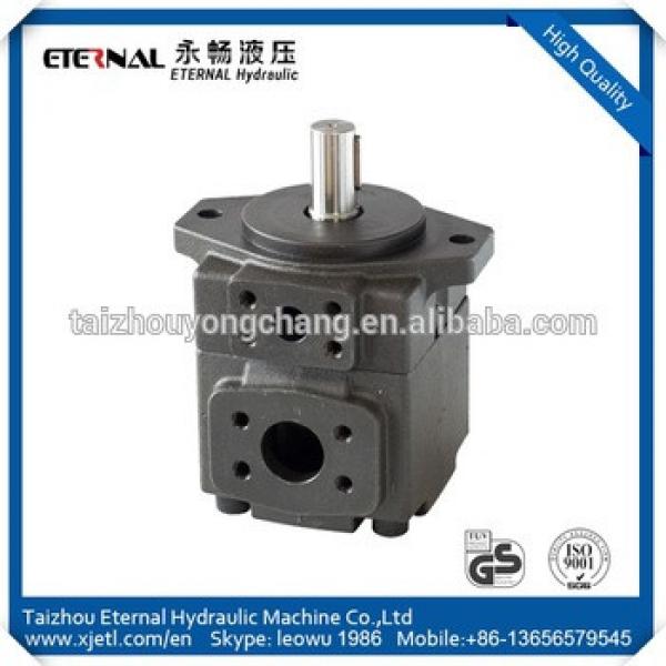 Factory Offer Pv2r Hydraulic oil Pump Vane Pump For Transportation Machinery #1 image