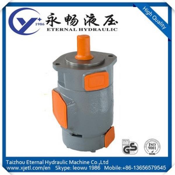 Tokimec SQP1 SQP2 SQP3 SQP4 single hydraulic vane pump #1 image