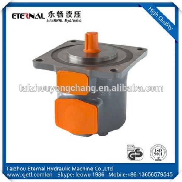 China manufacturer high pressure Tokimec SQP4 hydraulic vane pump from china online shopping #1 image