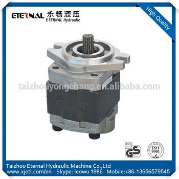 Hydraulic machinery SGP series piston gearpump #1 image