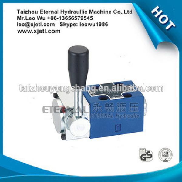 4WMM Series 70 Hydraulic Manually Oprated Directional Valves China Market #1 image