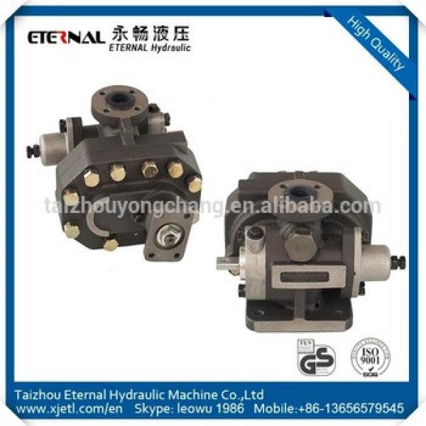 Trade Assurance supllier high pressure cast iron KP series pump #1 image