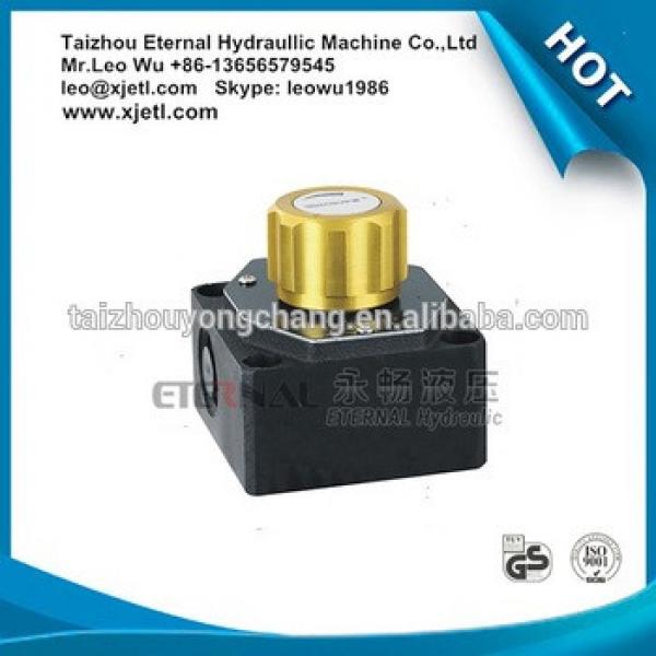 China 2FRM10/16 Series Speed Control Valve, Hydraulic Flow Control Valve #1 image