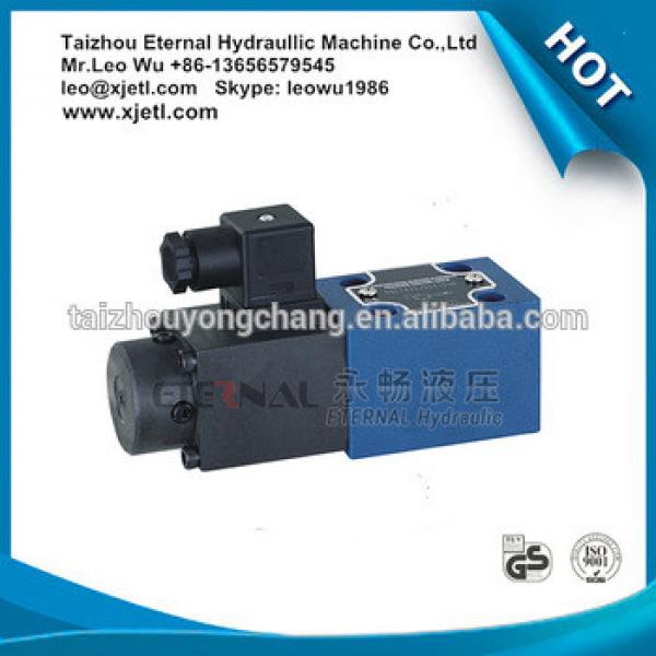 China DBET Series Hydraulic Proportional Control Valve #1 image